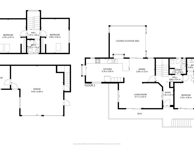 7 Cobar Close, Maupuia, Wellington - Carousel 20