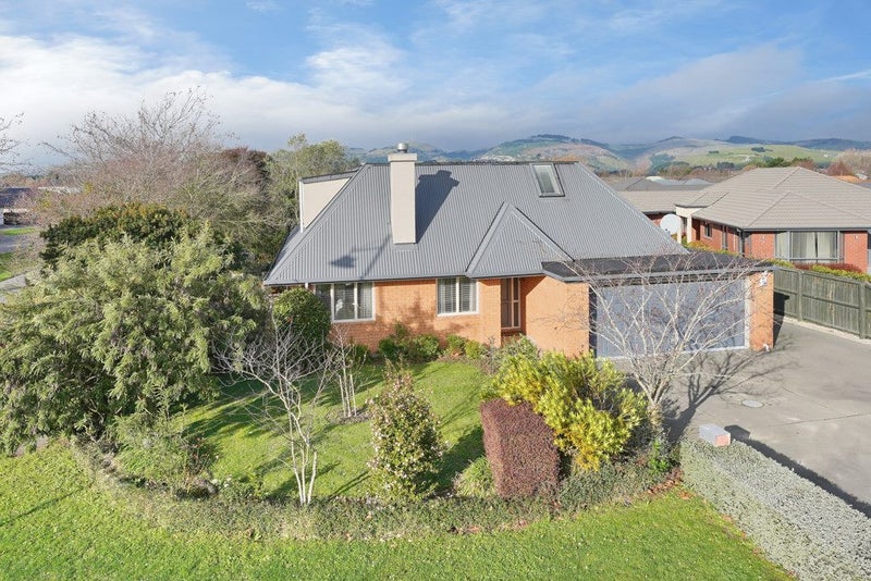 1 Coppinger Terrace, Aidanfield, Christchurch - Carousel 29