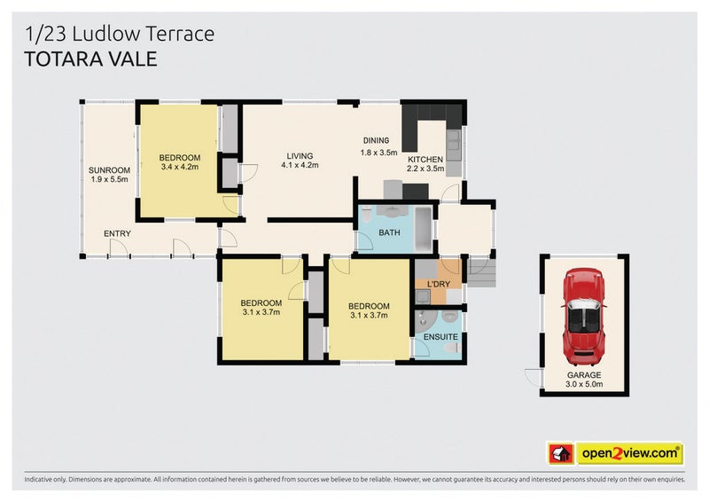 1/23 Ludlow Tce, Totara Vale, North Shore City - Carousel 18