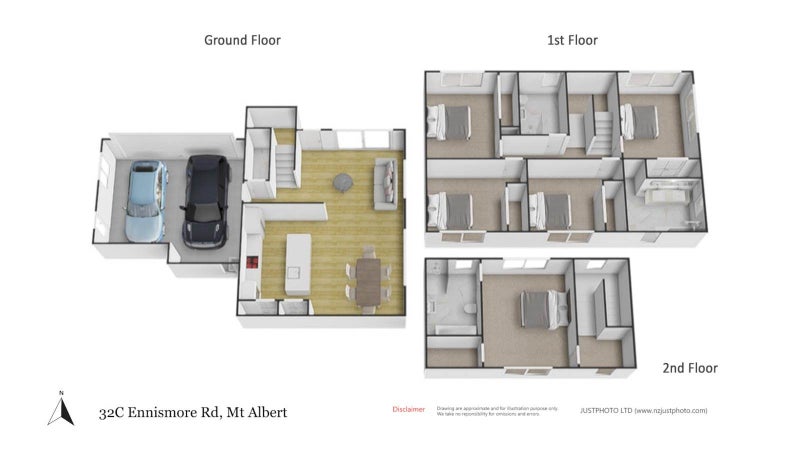 32C Ennismore Road, Mount Albert, Auckland - Carousel 31