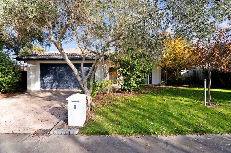 8 Edmund Storr Road, Halswell, Christchurch - Carousel 1