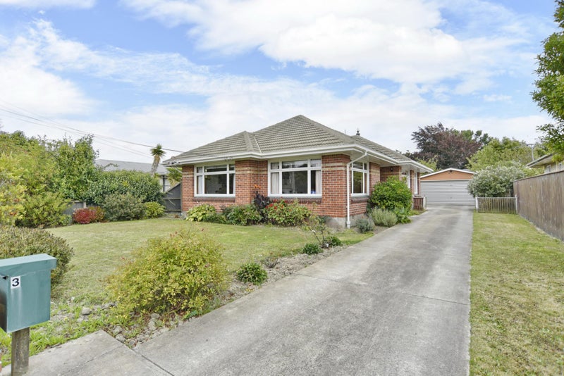 3 Patrick Street, Mairehau, Christchurch - Carousel 18