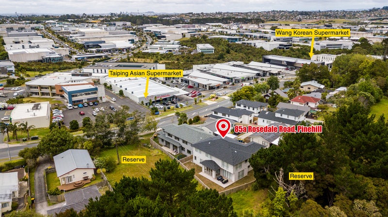 85A Rosedale RD, Pinehill, Auckland - Carousel 1