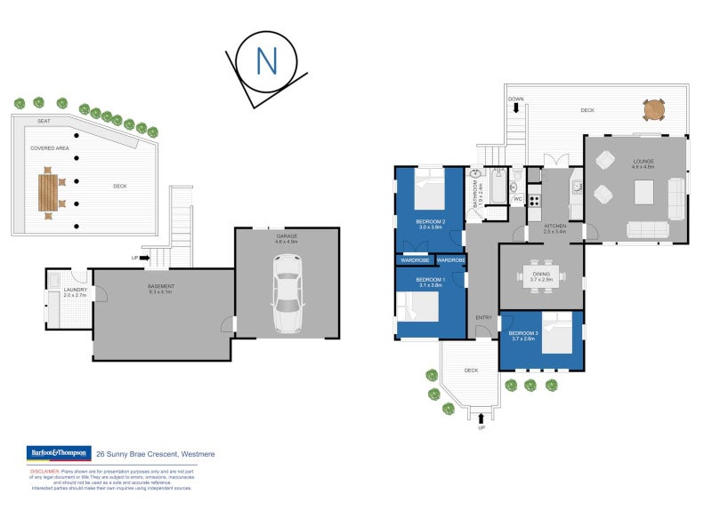26 Sunny Brae Crescent, Westmere, Auckland - Carousel 17