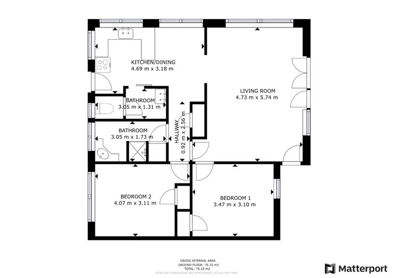1/5 Manor Place, Redwoodtown, Blenheim - Carousel 17