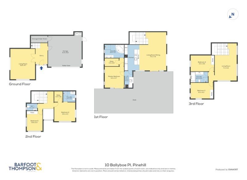 10 Ballyboe Place, Pinehill, Auckland - Carousel 25