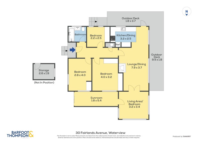 30 Fairlands Avenue, Waterview, Auckland - Carousel 22