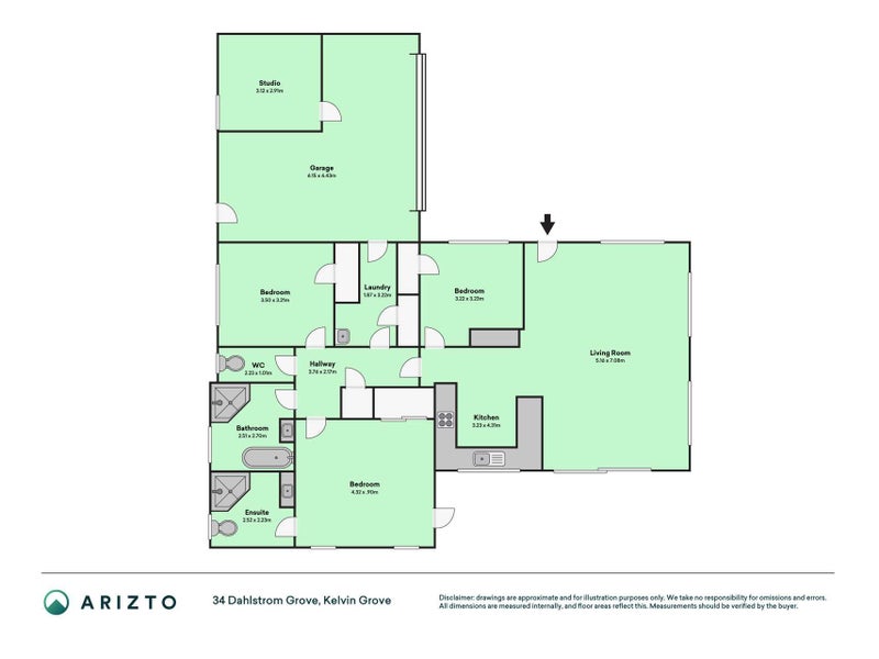 34 Dahlstrom Grove, Kelvin Grove, Palmerston North - Carousel 34