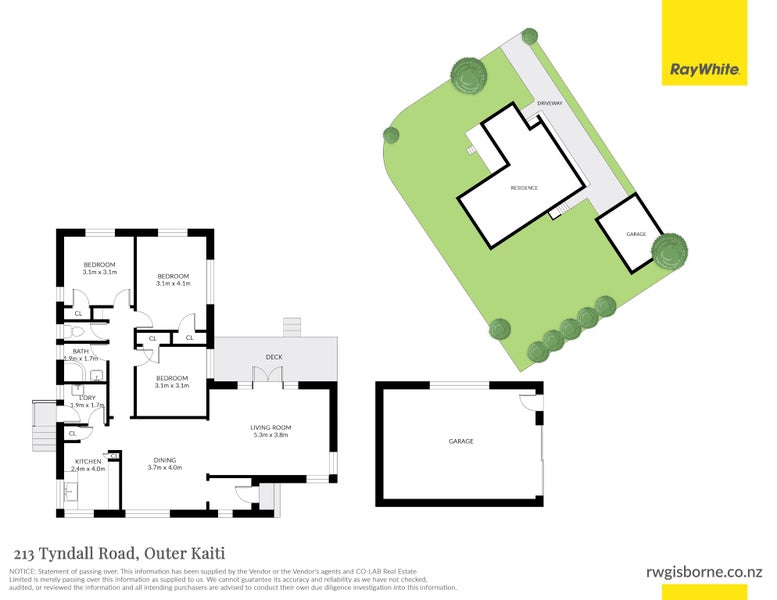 213 Tyndall Road, Outer Kaiti, Gisborne - Carousel 22