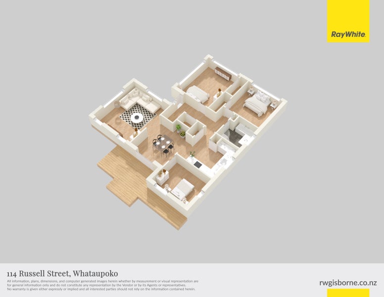 114 Russell Street, Whataupoko, Gisborne - Carousel 22