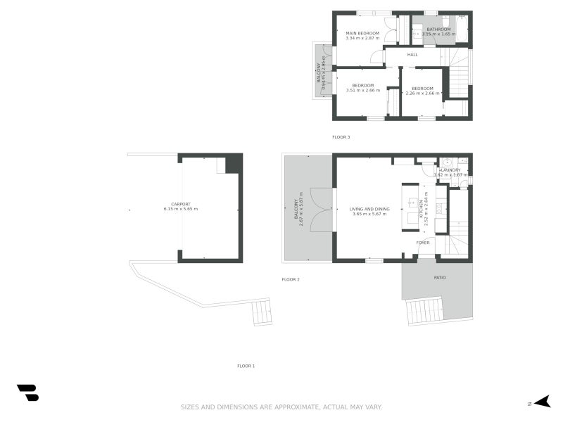 4/37 Waipa Street, Birkenhead, Auckland - Carousel 16