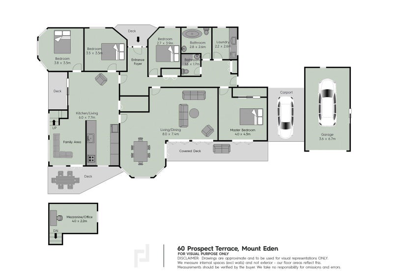 60 Prospect Terrace, Mount Eden, Auckland - Carousel 24