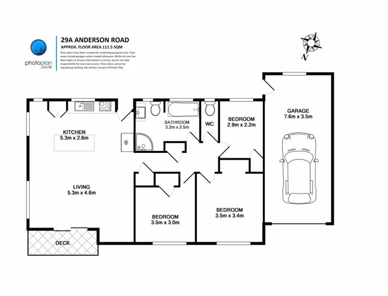 29A Anderson Road, Deanwell, Hamilton - Carousel 20