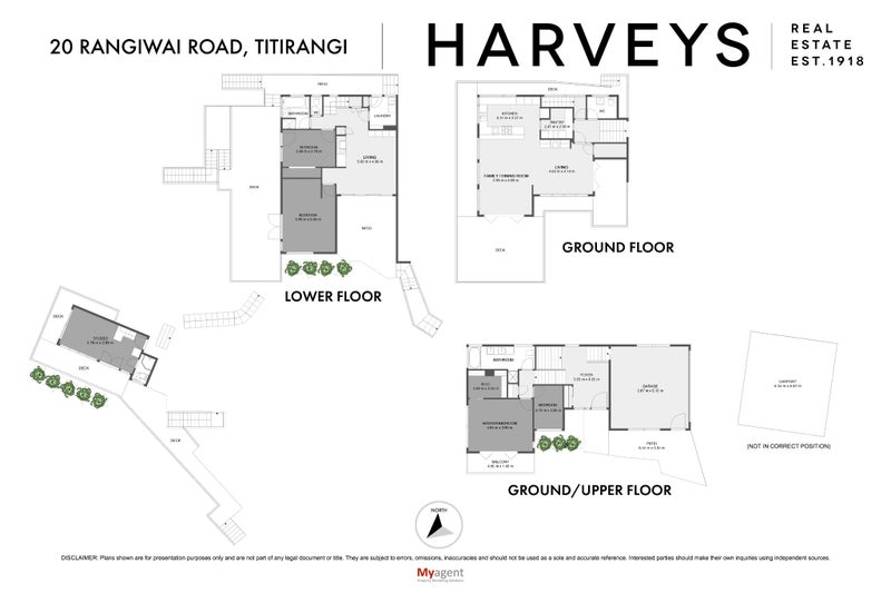 20 Rangiwai Road, Titirangi, Auckland - Carousel 31