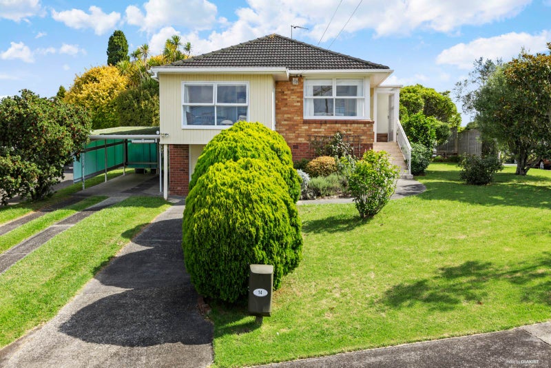 14 Currie Avenue, Hillsborough, Auckland - Carousel 2