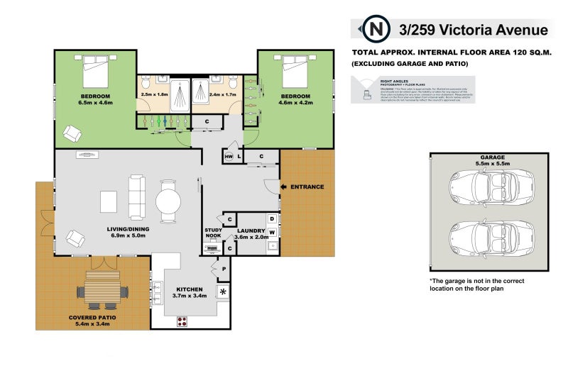 3/259 Victoria Avenue, Remuera, Auckland - Carousel 27