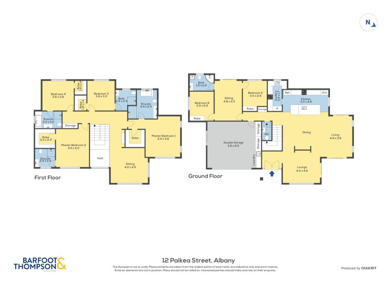 12 Paikea Street, Albany Heights, Auckland - Carousel 40