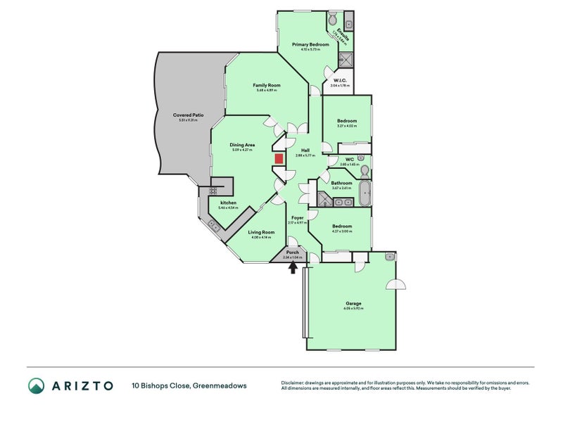 10 Bishops Close, Greenmeadows, Napier - Carousel 38