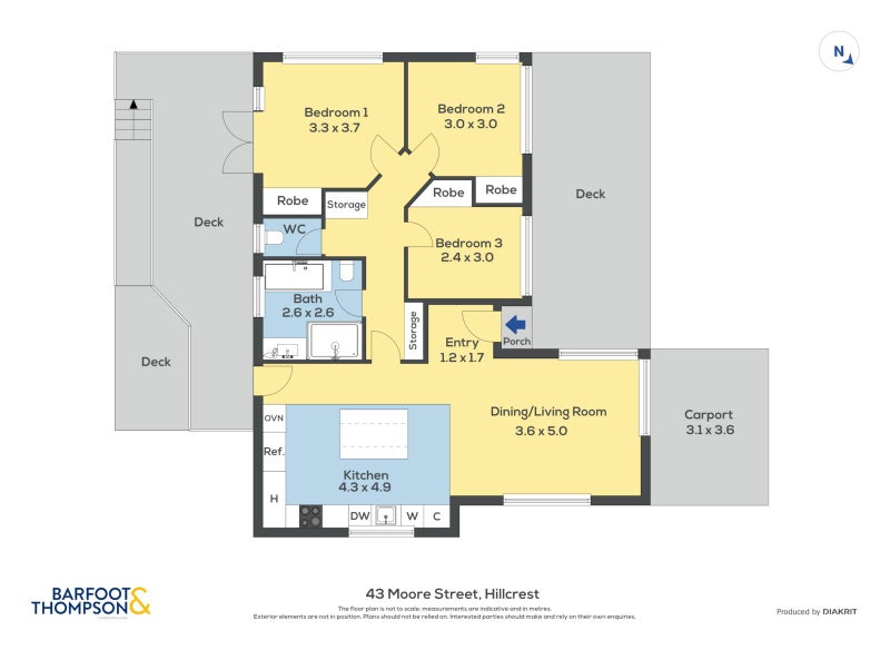 43 Moore Street, Hillcrest, Auckland - Carousel 20
