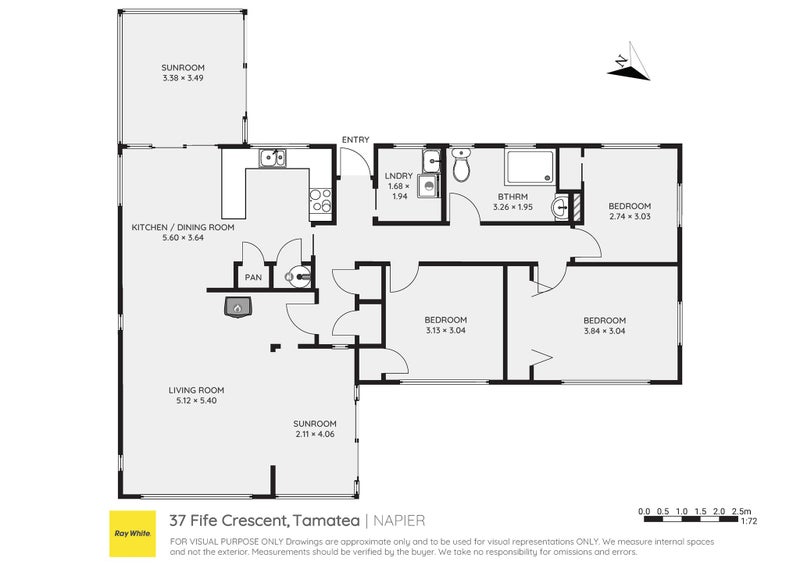 37 Fife Crescent, Tamatea, Napier - Carousel 17