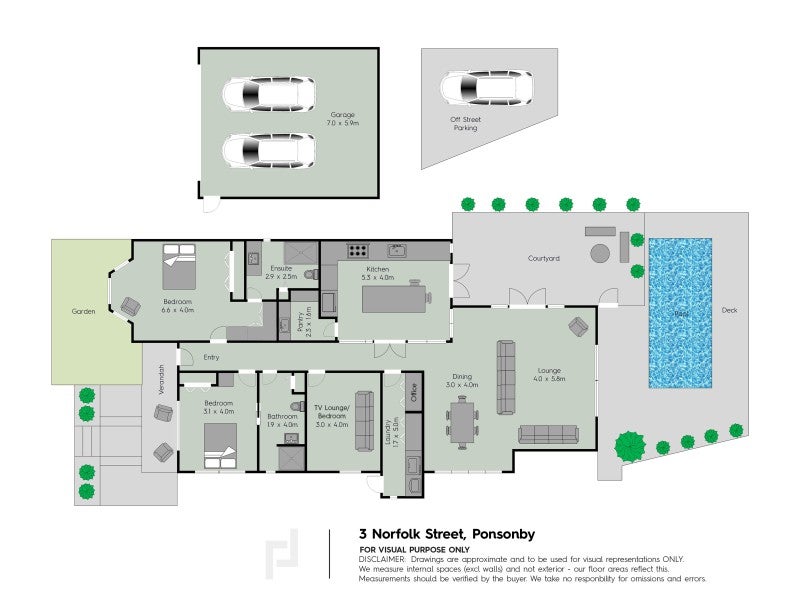 3 Norfolk Street, Ponsonby, Auckland - Carousel 23