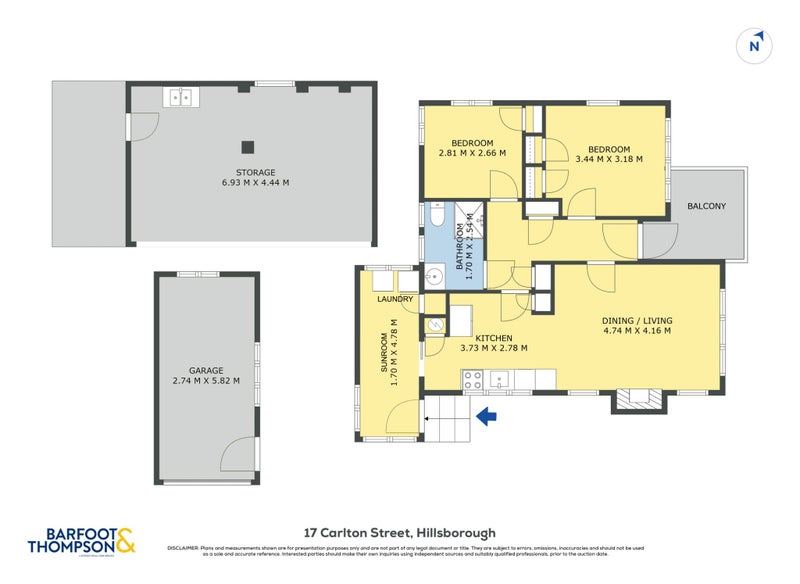 17 Carlton Street, Hillsborough, Auckland - Carousel 19