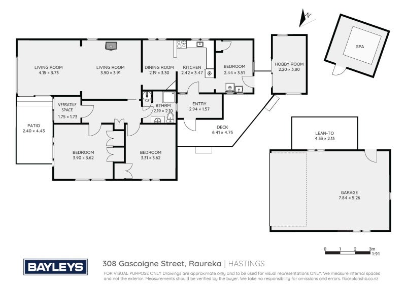 308 Gascoigne Street, Raureka, Hastings - Carousel 10