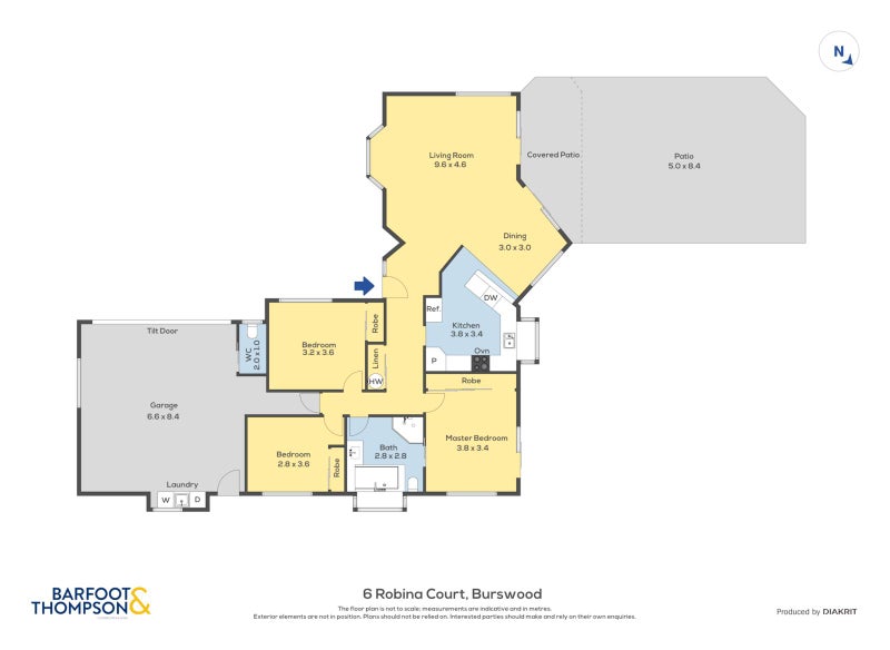 6 Robina Court, Burswood, Auckland - Carousel 18