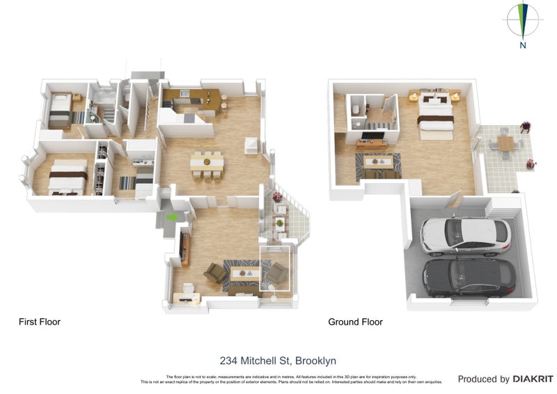 234 Mitchell Street, Brooklyn, Wellington - Carousel 16
