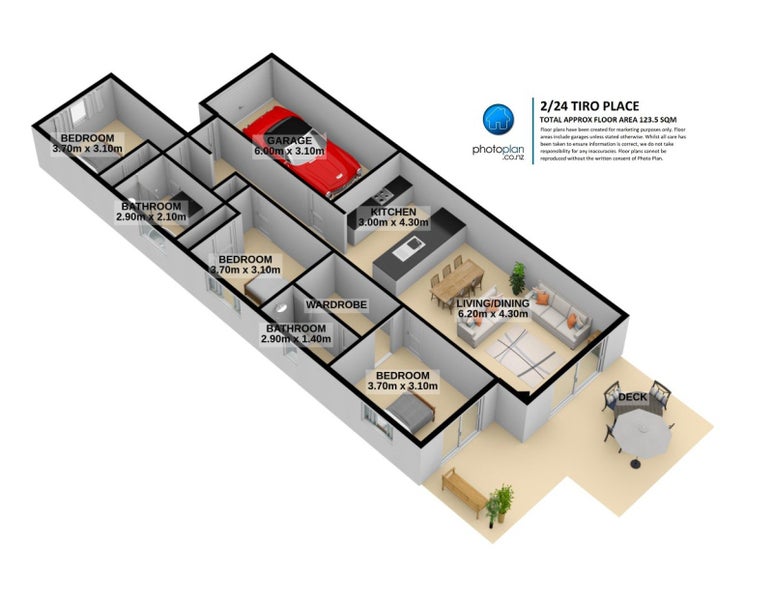 2/24 Tiro Place, Rototuna North, Hamilton - Carousel 18