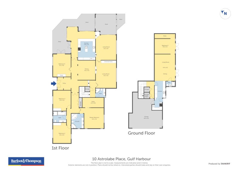 10 Astrolabe Place, Gulf Harbour, Whangaparaoa - Carousel 43