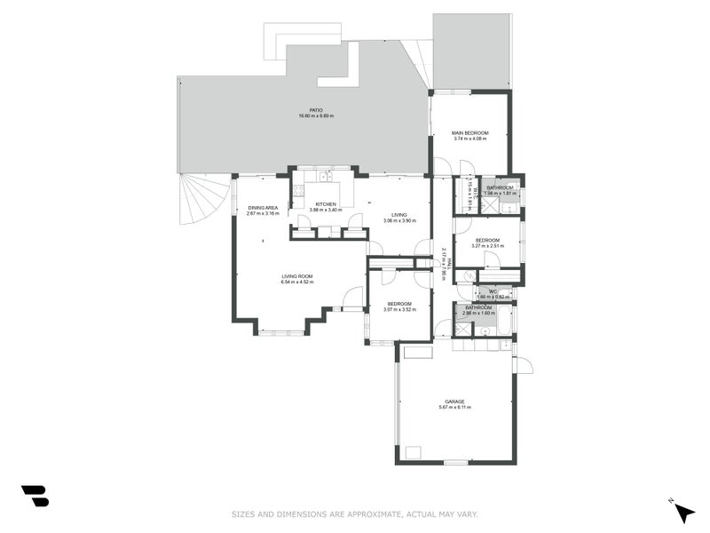 4 Elana Court, Conifer Grove, Takanini - Carousel 23