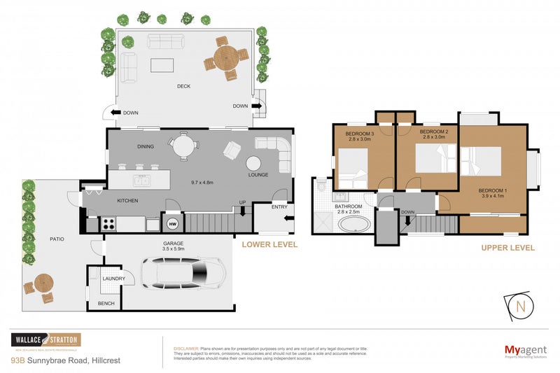 93B SUNNYBRAE RD, Hillcrest, Auckland - Carousel 17