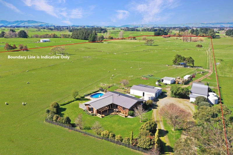 123 Nannestads Line, BUNNYTHORPE, PALMERSTON NORTH - Carousel 1