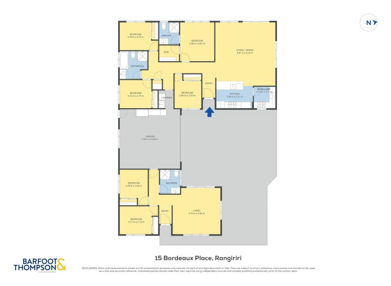 15 Bordeaux Place, Rangiriri, Te Kauwhata - Carousel 27