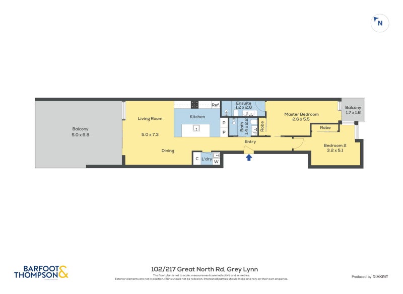 102/217 Great North Road, Grey Lynn, Auckland - Carousel 18