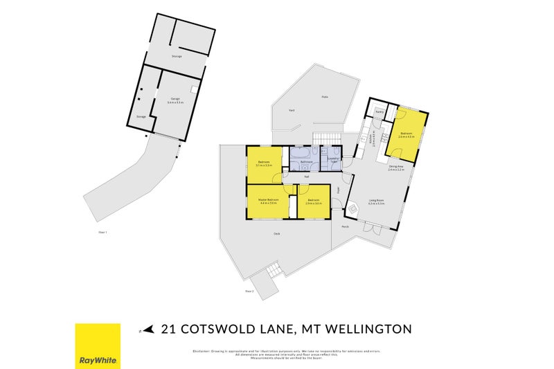 21 Cotswold Lane, Mount Wellington, Auckland - Carousel 28