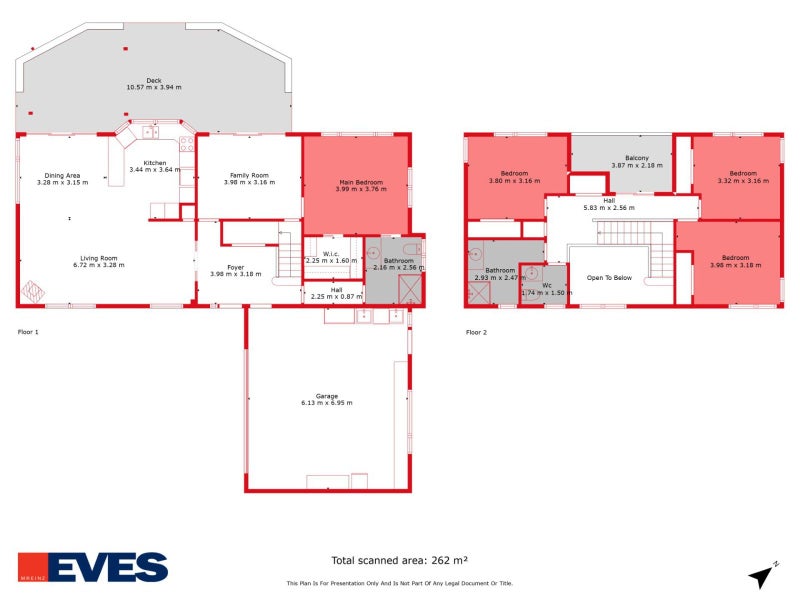 19 Amberley Crescent, Bethlehem, Tauranga - Carousel 24