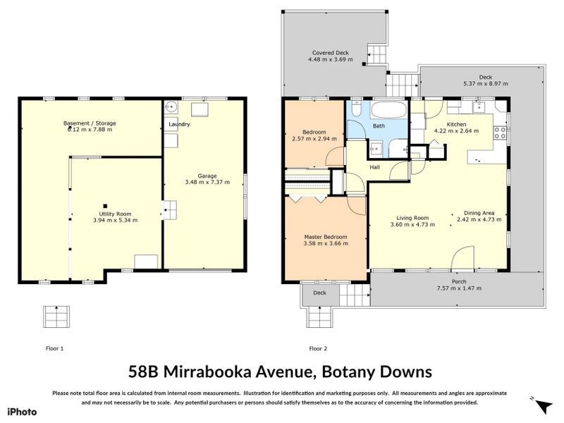 58B Mirrabooka Avenue, Botany Downs, Auckland - Carousel 24