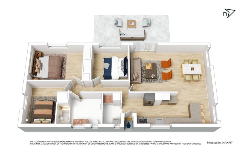 34B Maioro Street, New Windsor, Auckland - Carousel 21