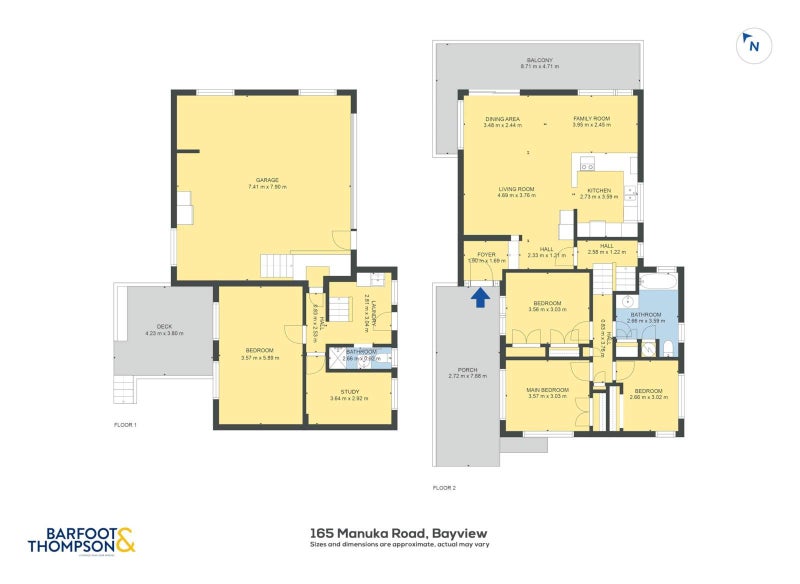 1/165 Manuka Road, Bayview, Auckland - Carousel 34