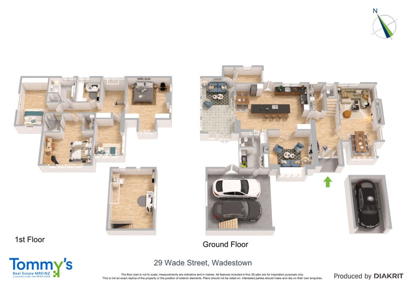 29 Wade Street, Wadestown, Wellington - Carousel 50