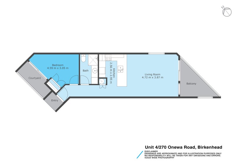 4/270 Onewa Road, Birkenhead, Auckland - Carousel 13