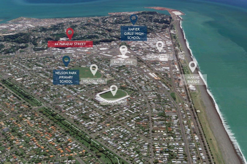 44 Faraday Street, Hospital Hill, Napier - Carousel 23