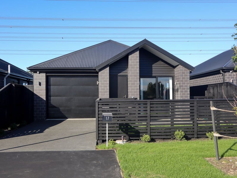 17 Piripiri Place, Broomfield, Christchurch - Carousel 1