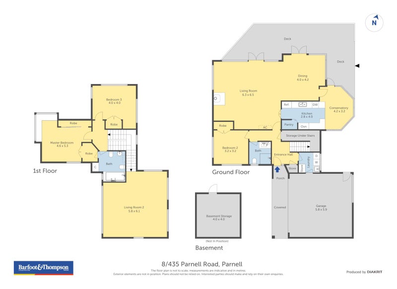 8/435 Parnell Road, Parnell, Auckland - Carousel 21