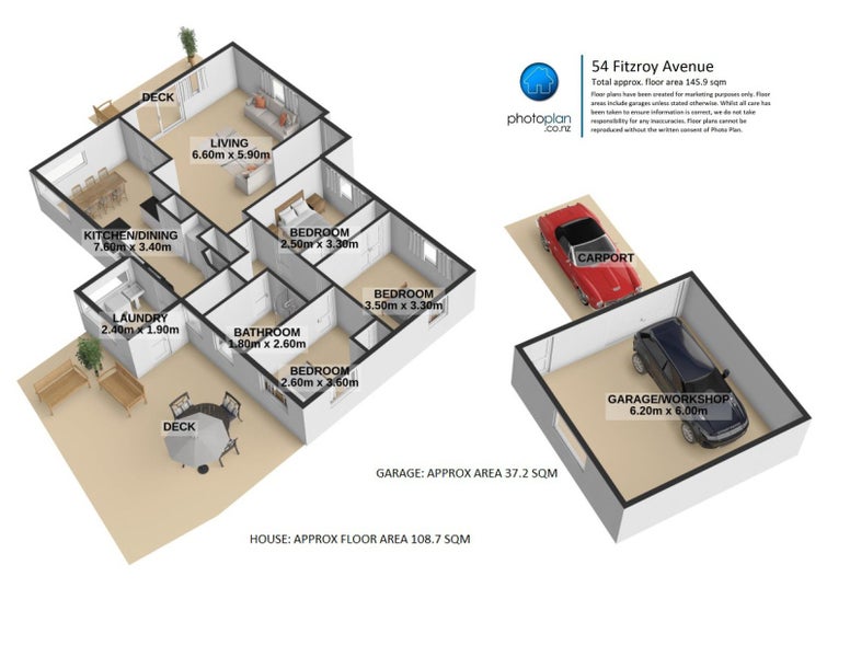 54 Fitzroy Avenue, Fitzroy, Hamilton - Carousel 33