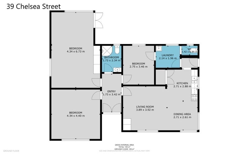 39 Chelsea Street, Linwood, Christchurch - Carousel 15