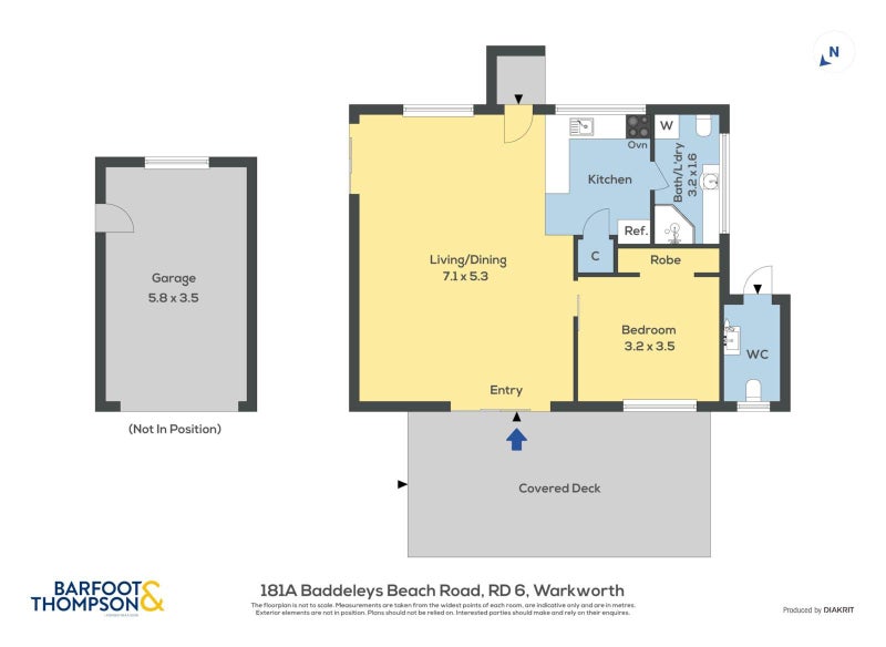 0 Baddeleys Beach Road, Tawharanui Peninsula, Matakana - Carousel 13