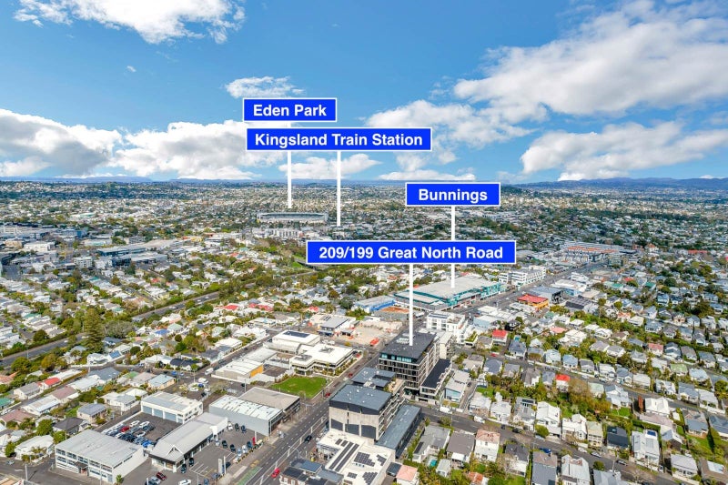 209/199 Great North Road, Grey Lynn, Auckland - Carousel 17